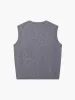 Stretch Petite Sweater Vest sold by COMMENSE