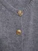 Stretch Petite Sweater Vest sold by COMMENSE