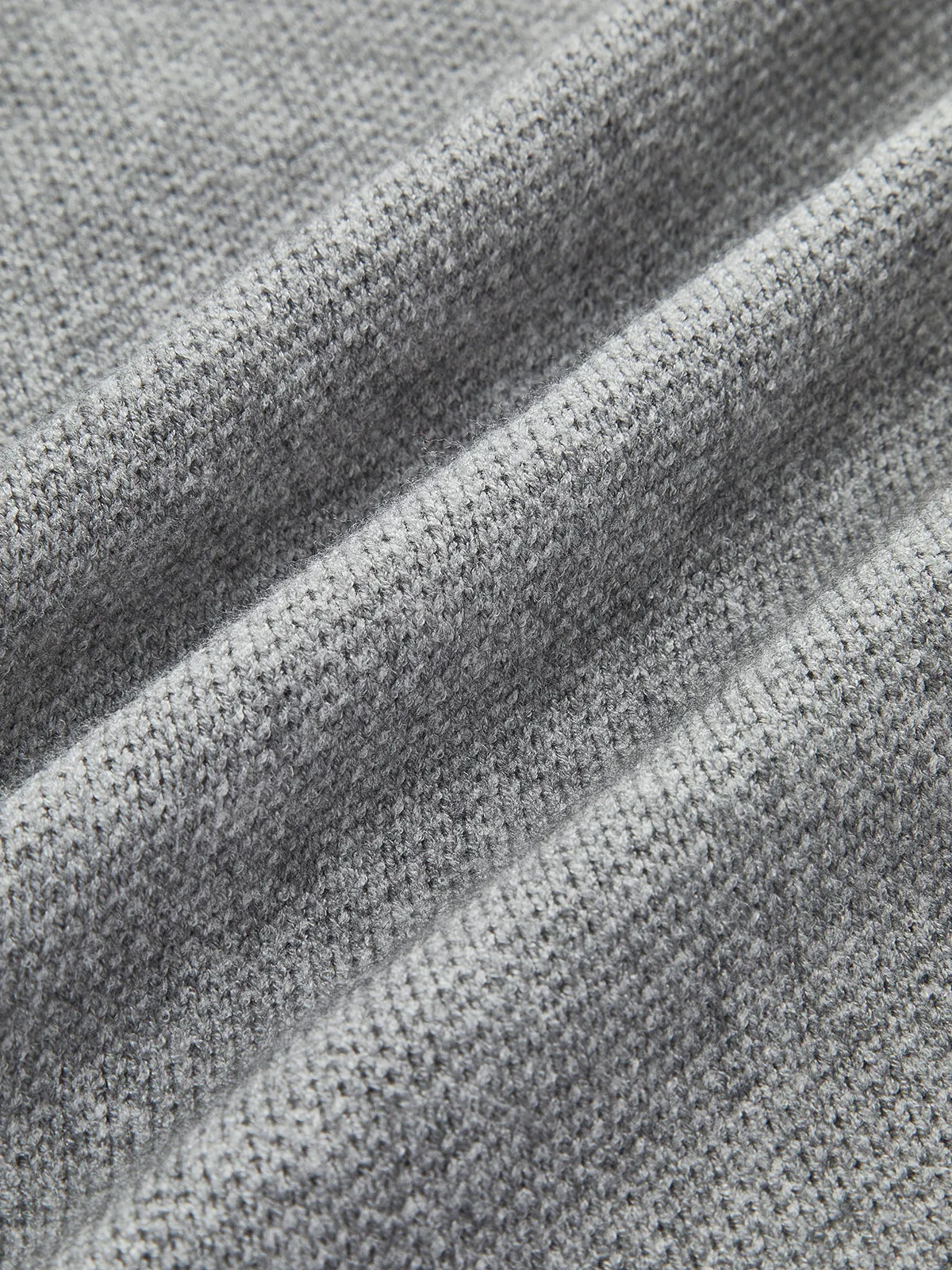 Minimalist Lapel Cardigan sold by COMMENSE product image thumbnail 4