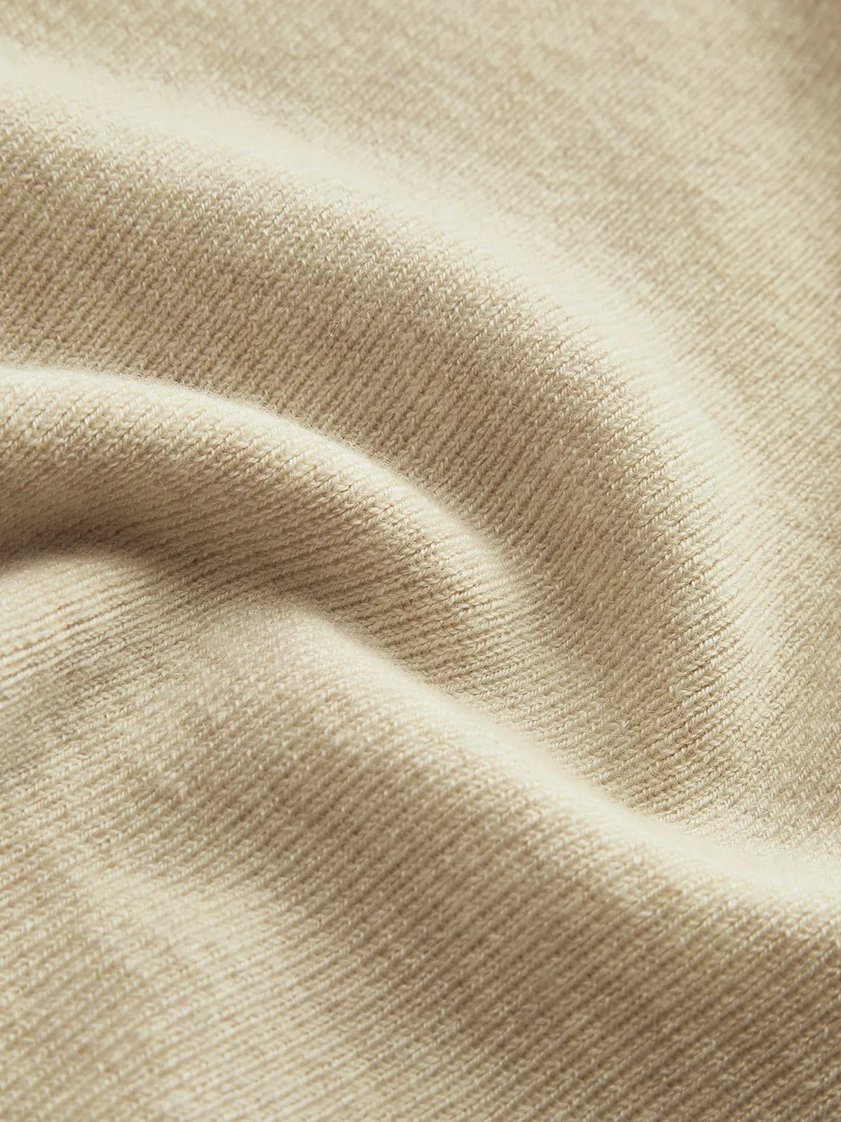 Plain Ruched Sweater sold by COMMENSE product image thumbnail 3