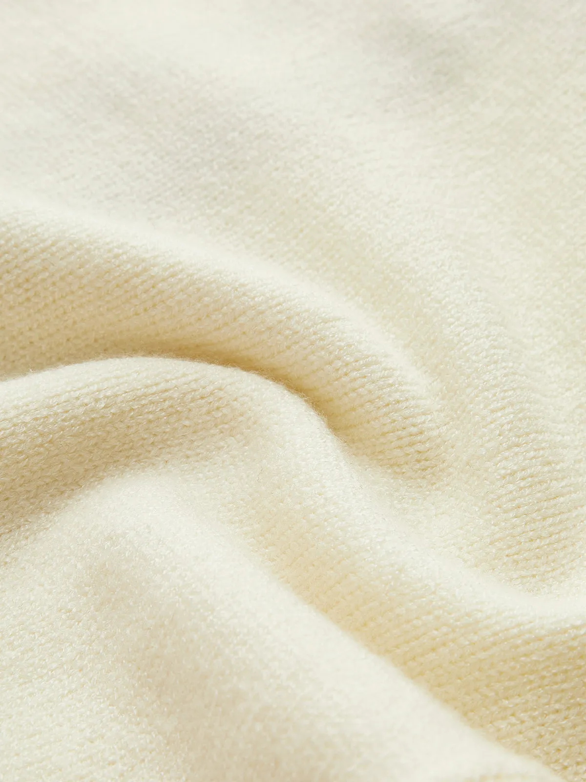 Contrast Trim Breasted Shift Cardigan sold by COMMENSE product image thumbnail 4