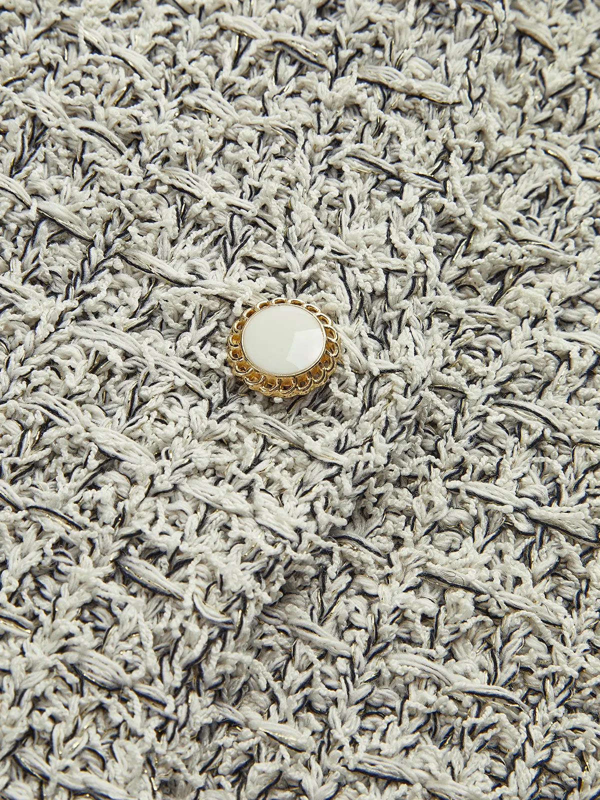 Elegant Breasted Lapel Sweeter Vest sold by COMMENSE product image thumbnail 3