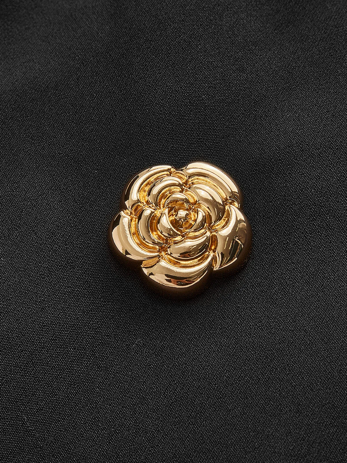 Elegant Square Neck Floral-Decor Dress sold by COMMENSE product image thumbnail 3