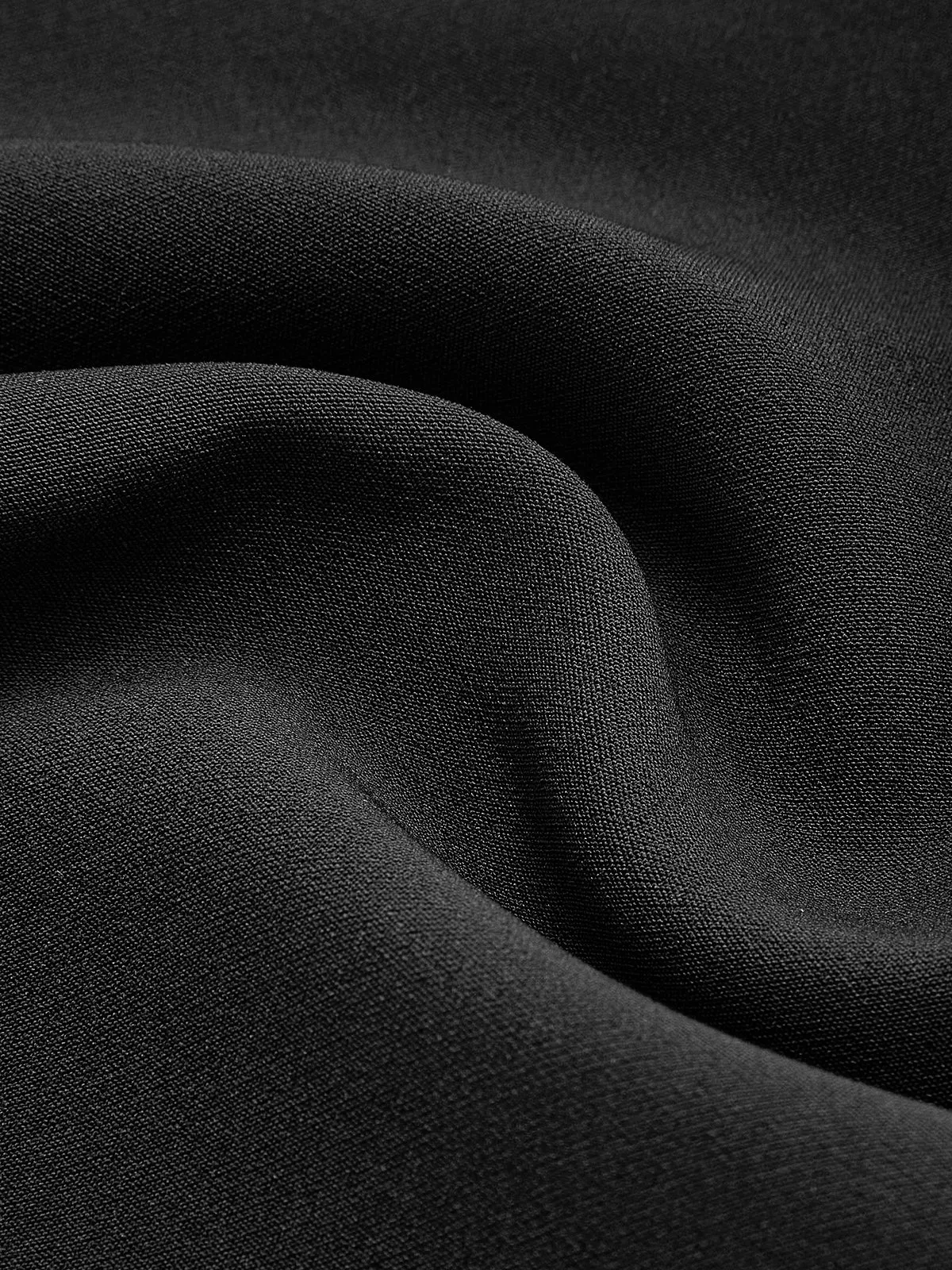 Elegant Square Neck Floral-Decor Dress sold by COMMENSE product image thumbnail 4