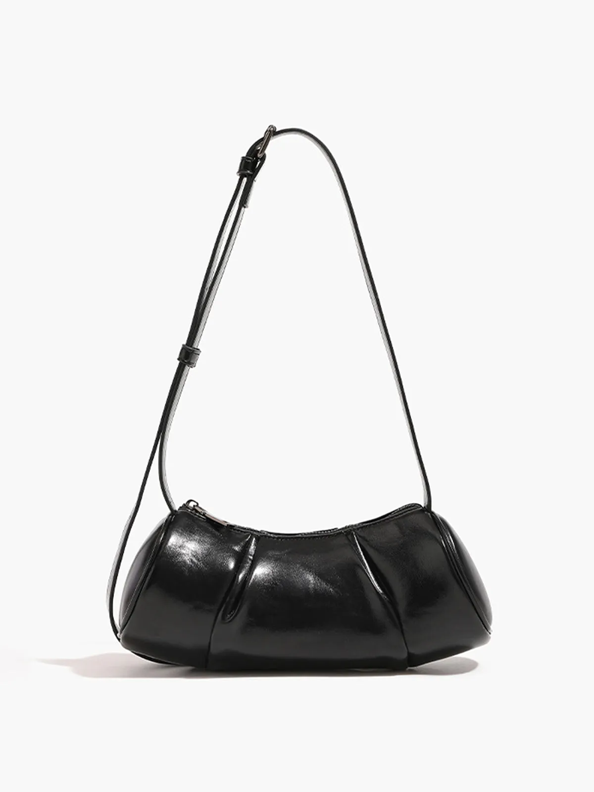 Adjustable Strap Tubular Pillow Bag sold by COMMENSE