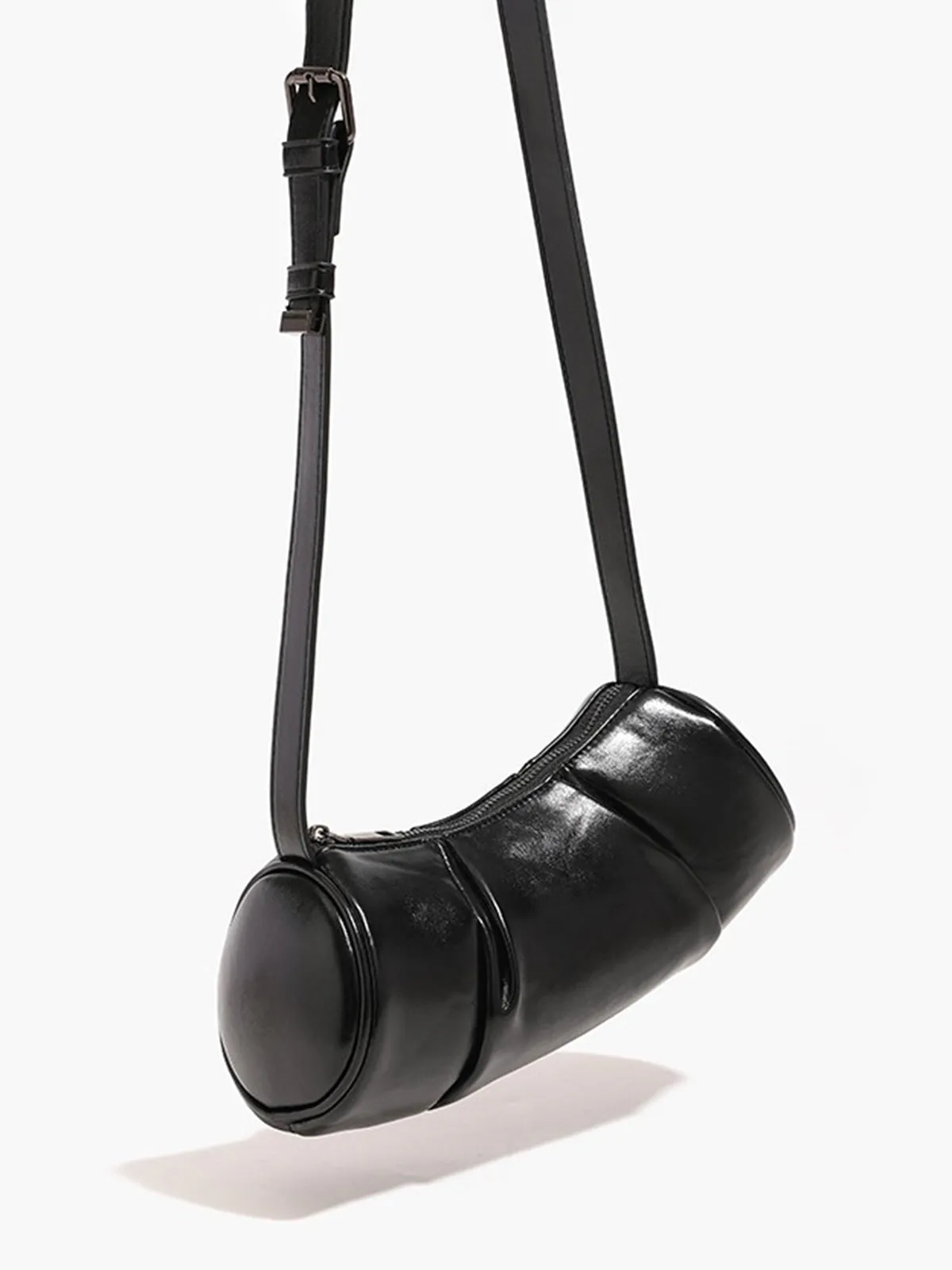 Adjustable Strap Tubular Pillow Bag sold by COMMENSE product image thumbnail 2