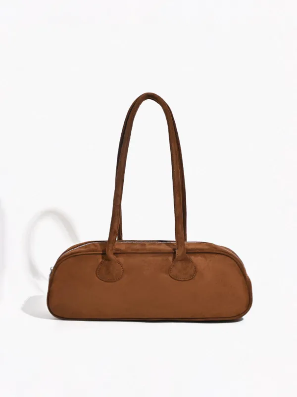 Top Handle Baguette Bag sold by COMMENSE