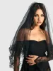 Halloween Ghost Bridal Veil sold by COMMENSE