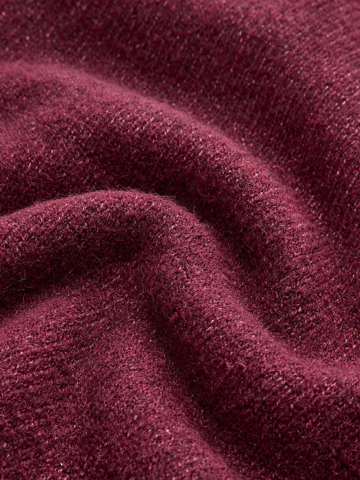 Retro Button Down Short Cardigan sold by COMMENSE product image thumbnail 4