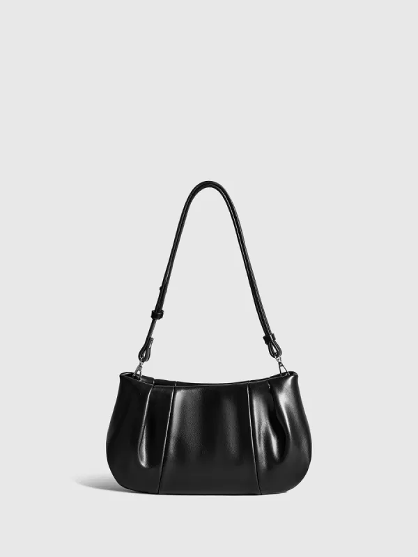Pleated Cloud Shoulder Bag sold by COMMENSE