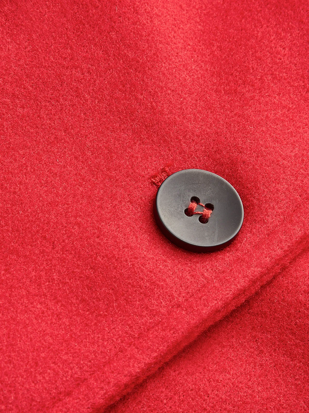 Essential Tweed Wool Long Coat sold by COMMENSE product image thumbnail 4