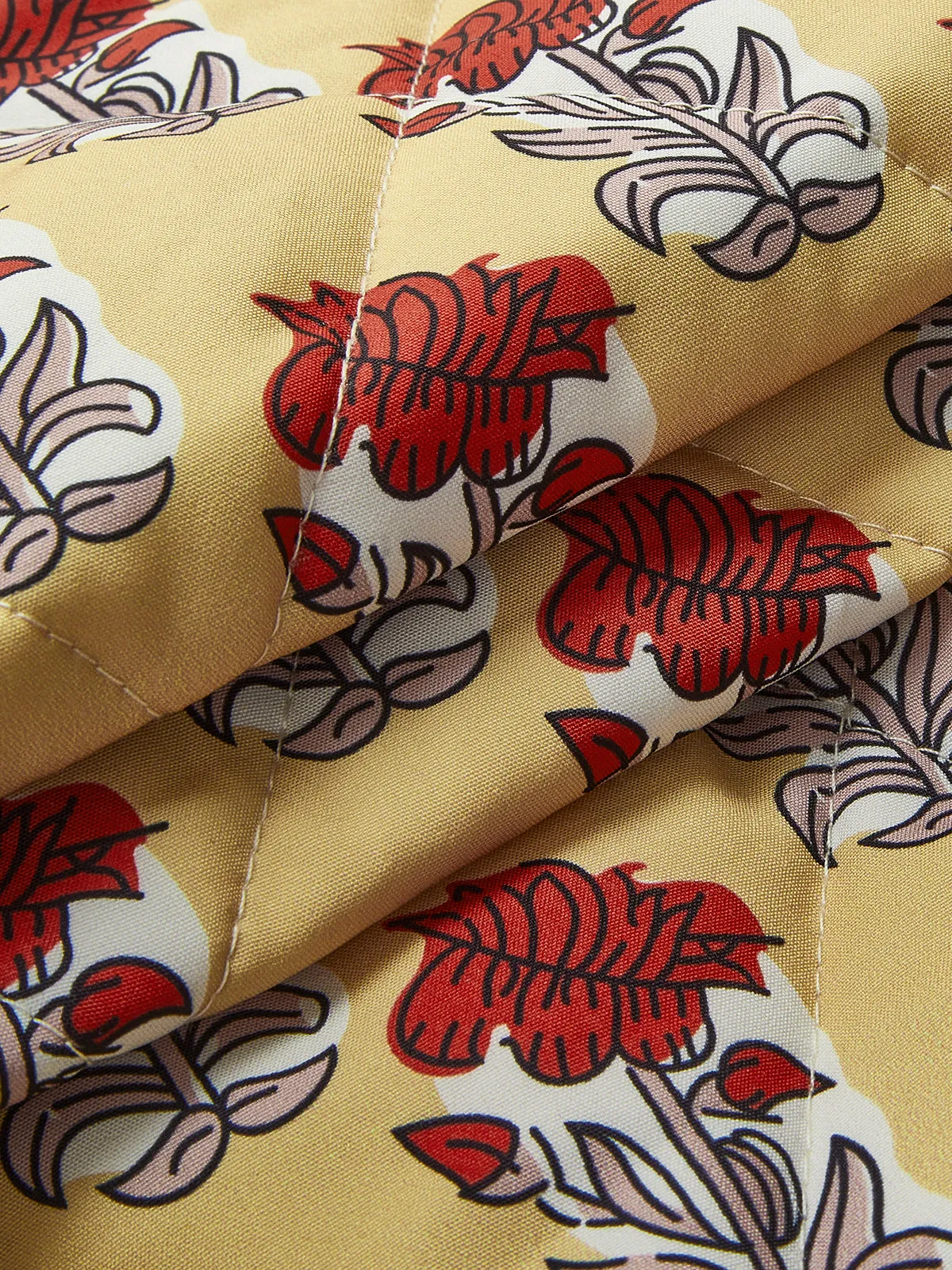 Boheme Double-Sided Belted Jacket sold by COMMENSE product image thumbnail 4