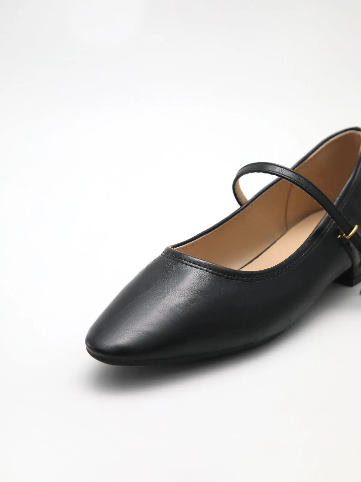 French Mary Jane Shoes sold by COMMENSE product image thumbnail 4