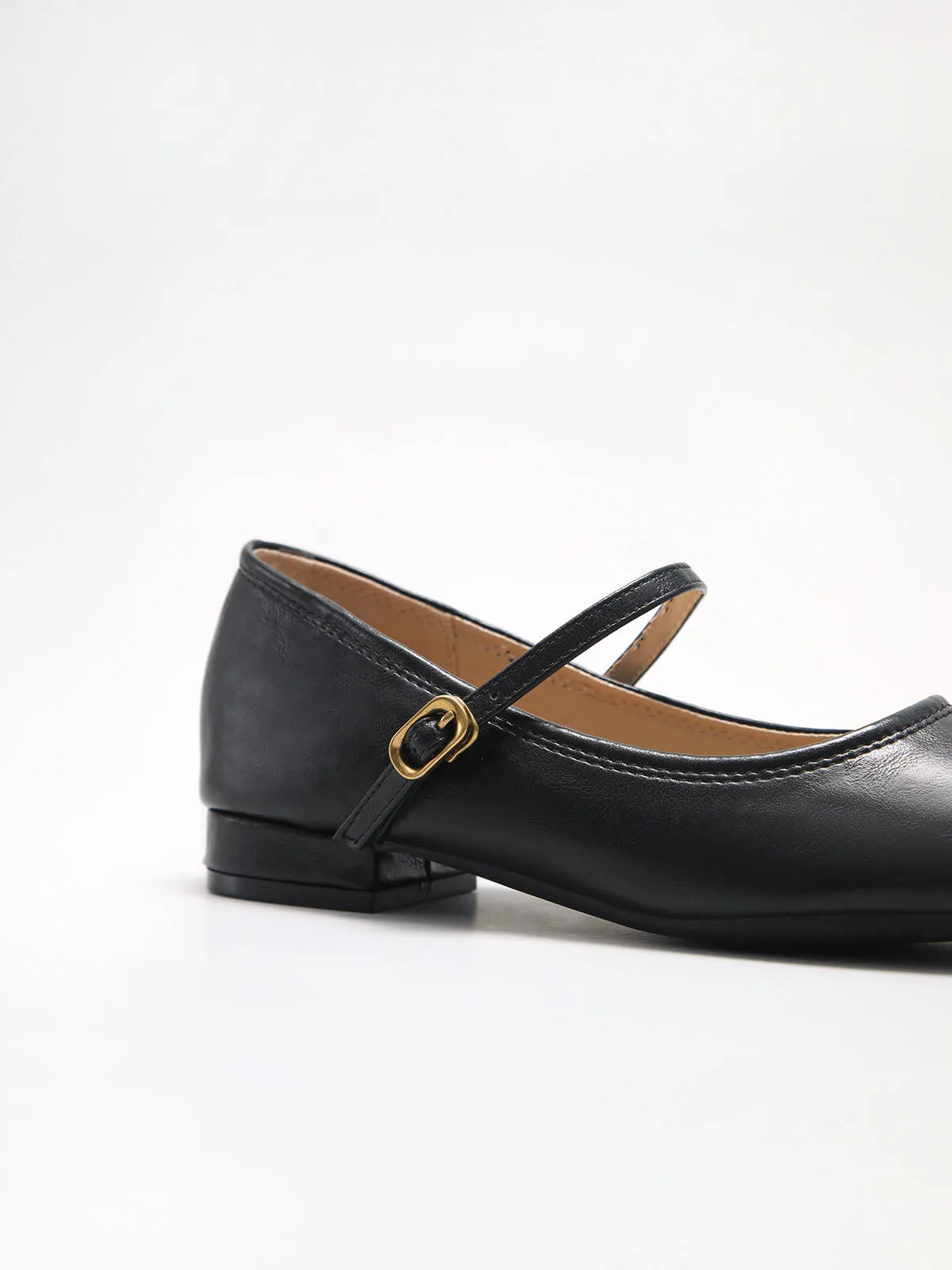 French Mary Jane Shoes sold by COMMENSE product image thumbnail 3