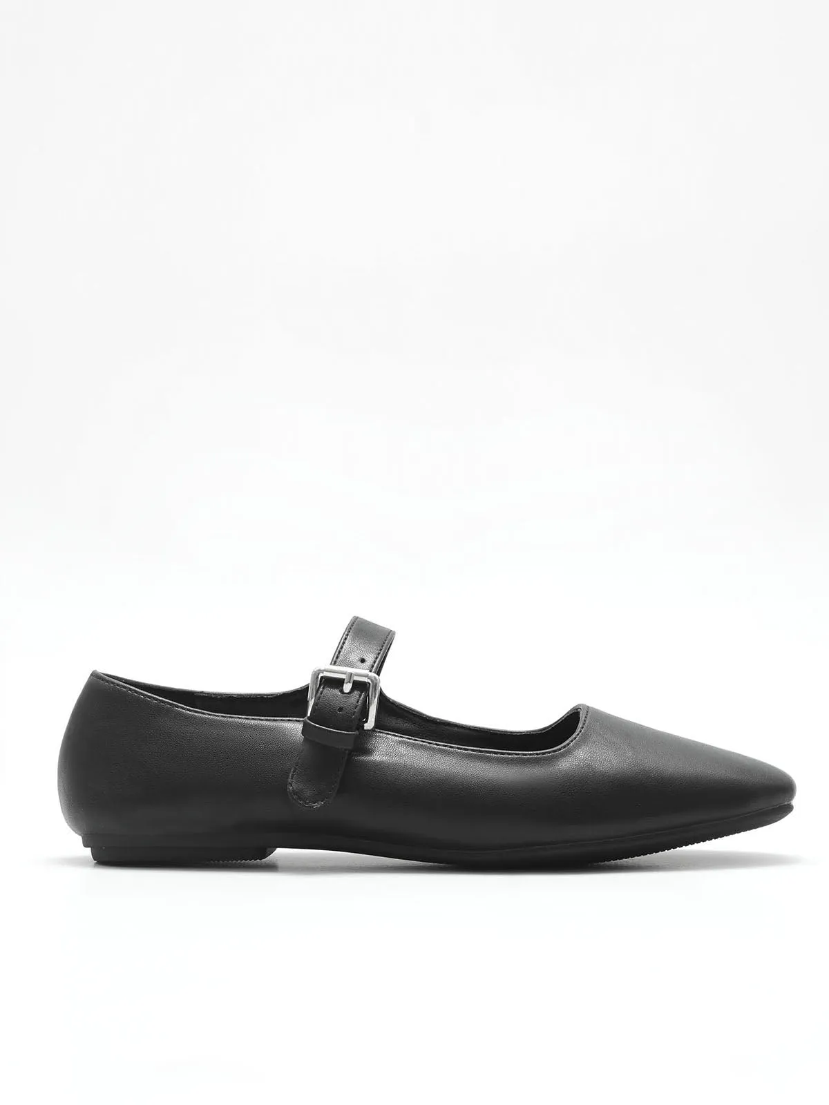 Strap Ballet Mary Jane Flats sold by COMMENSE product image thumbnail 2