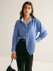 Pinstripe Thin Polo Shirt sold by COMMENSE