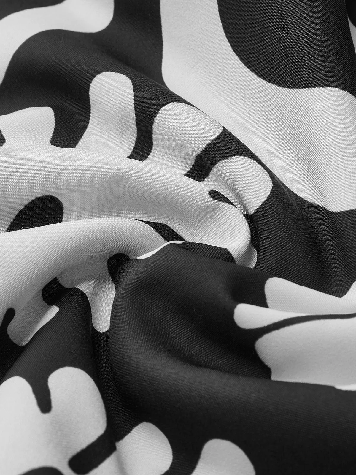 Vintage Printed Winter Coat sold by COMMENSE product image thumbnail 4