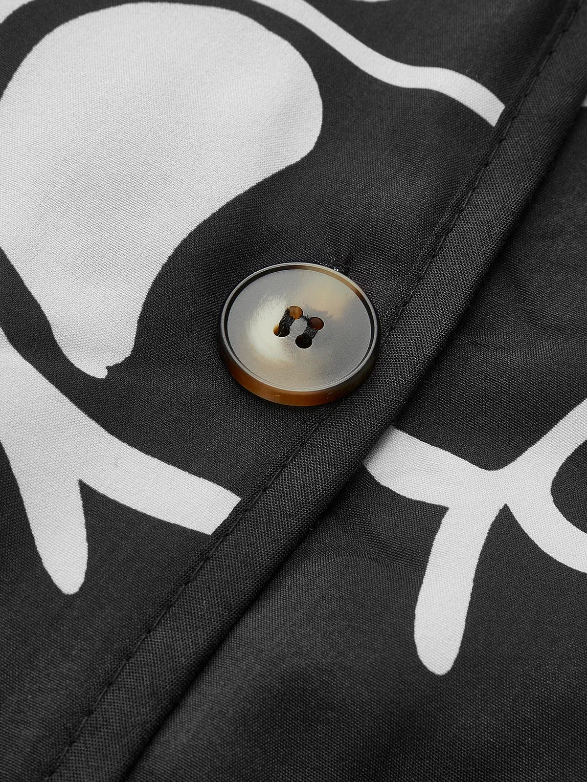 Vintage Printed Winter Coat sold by COMMENSE product image thumbnail 3