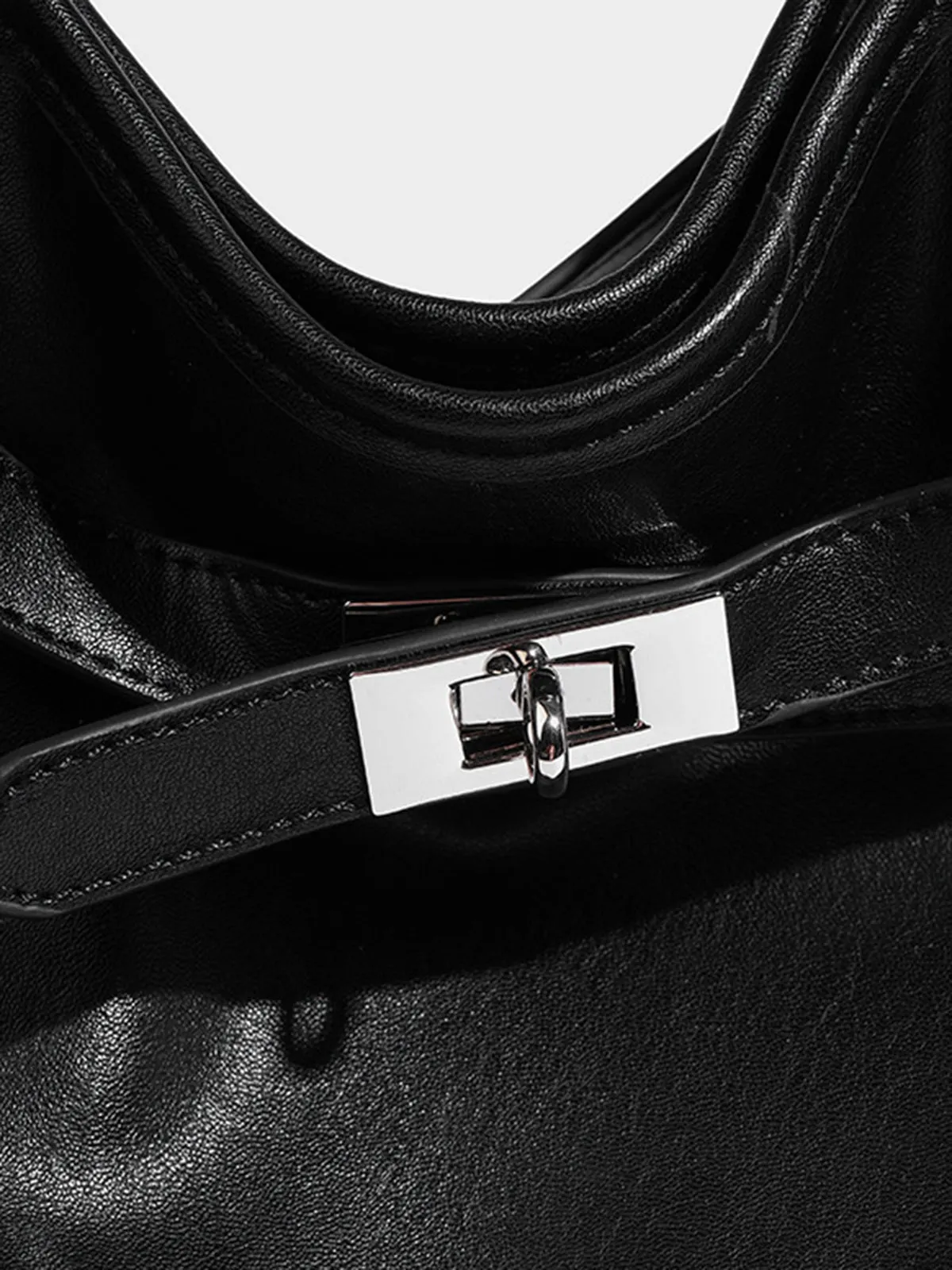 Versatile Large Capacity Hobo Bag sold by COMMENSE product image thumbnail 5