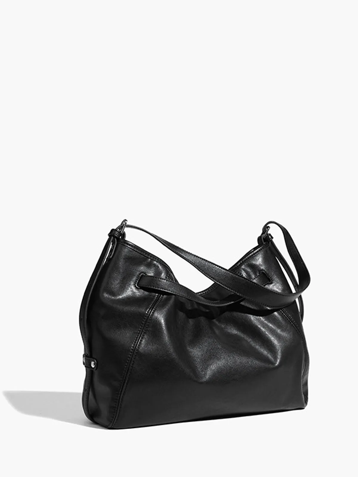 Versatile Large Capacity Hobo Bag sold by COMMENSE product image thumbnail 2