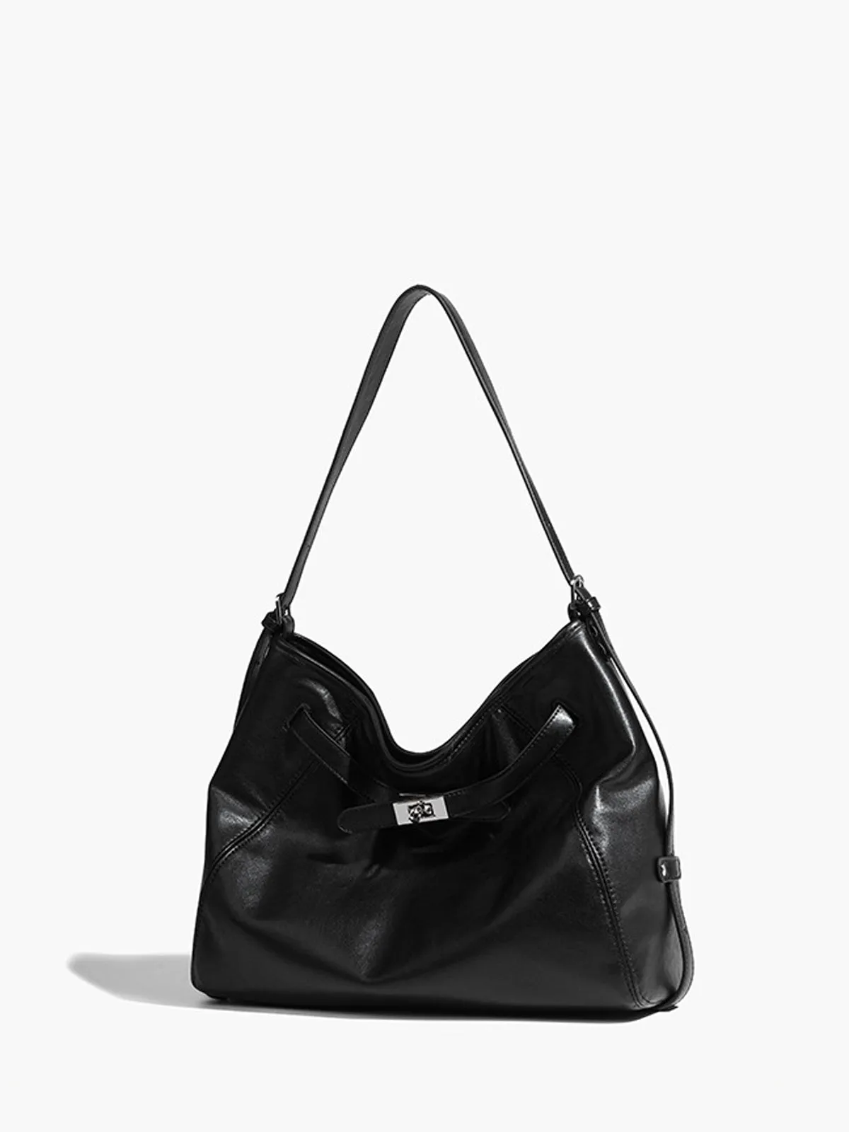 Versatile Large Capacity Hobo Bag sold by COMMENSE product image thumbnail 3