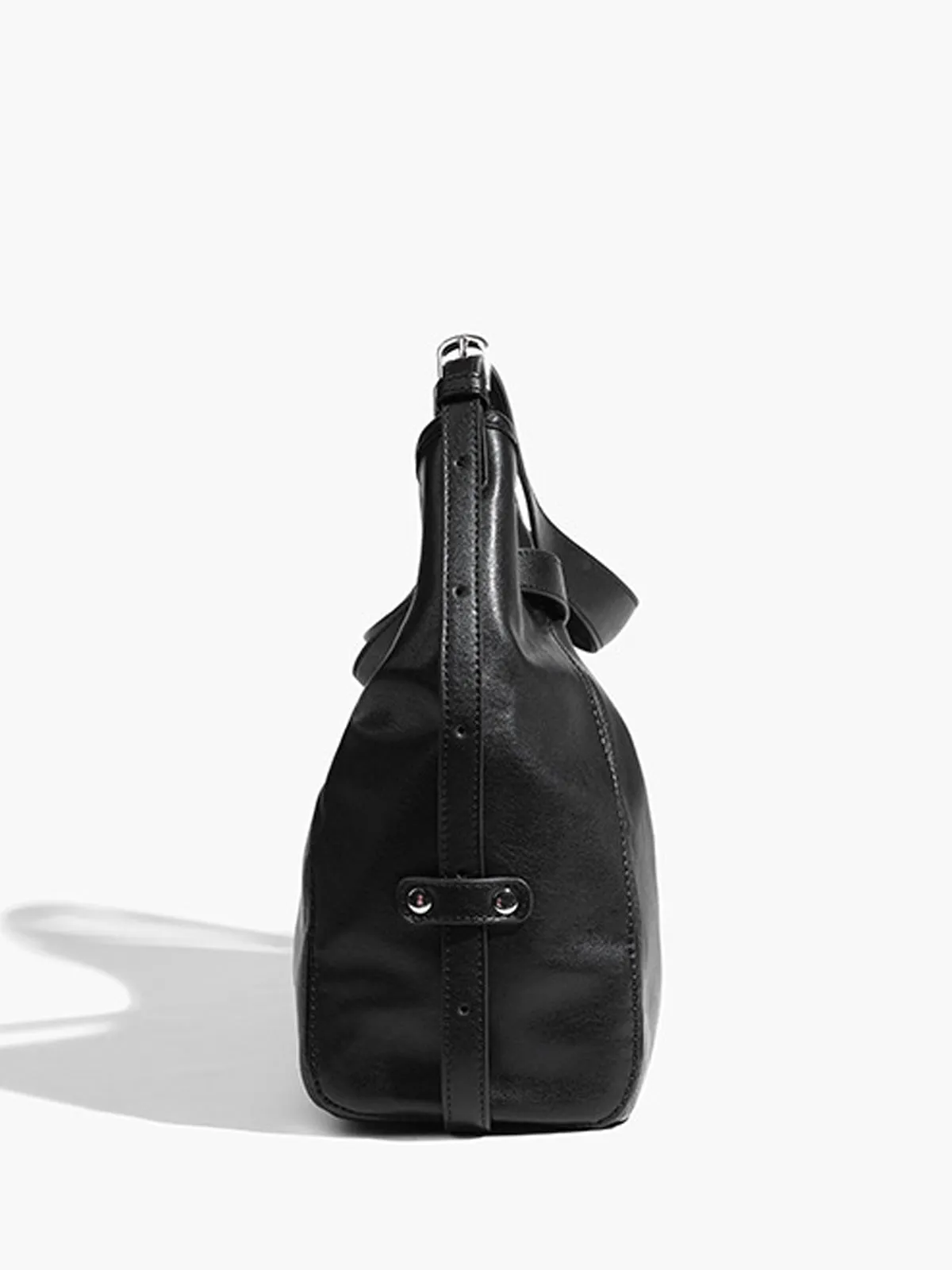 Versatile Large Capacity Hobo Bag sold by COMMENSE product image thumbnail 4