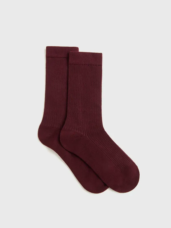 Essential Cotton Soft Socks sold by COMMENSE