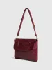 Crocodile Pattern Large Capacity Clutch Briefcase sold by COMMENSE