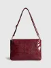 Crocodile Pattern Large Capacity Clutch Briefcase sold by COMMENSE