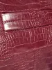 Crocodile Pattern Large Capacity Clutch Briefcase sold by COMMENSE