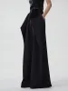 Plain Zipper Design Pants sold by COMMENSE