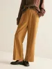 Piping Straight Pants Without Belt sold by COMMENSE