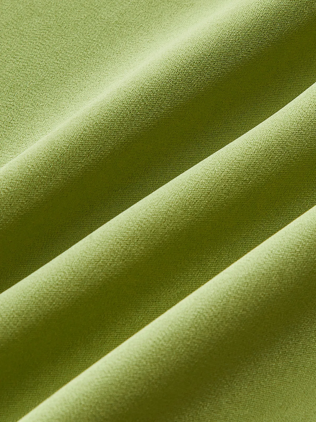 Backless Satin Halter Dress sold by COMMENSE product image thumbnail 4