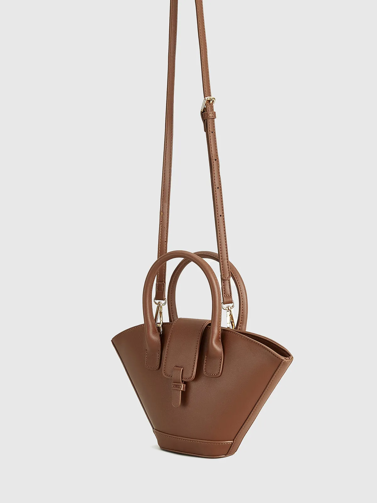 Top Handle Basket Bag sold by COMMENSE product image thumbnail 5