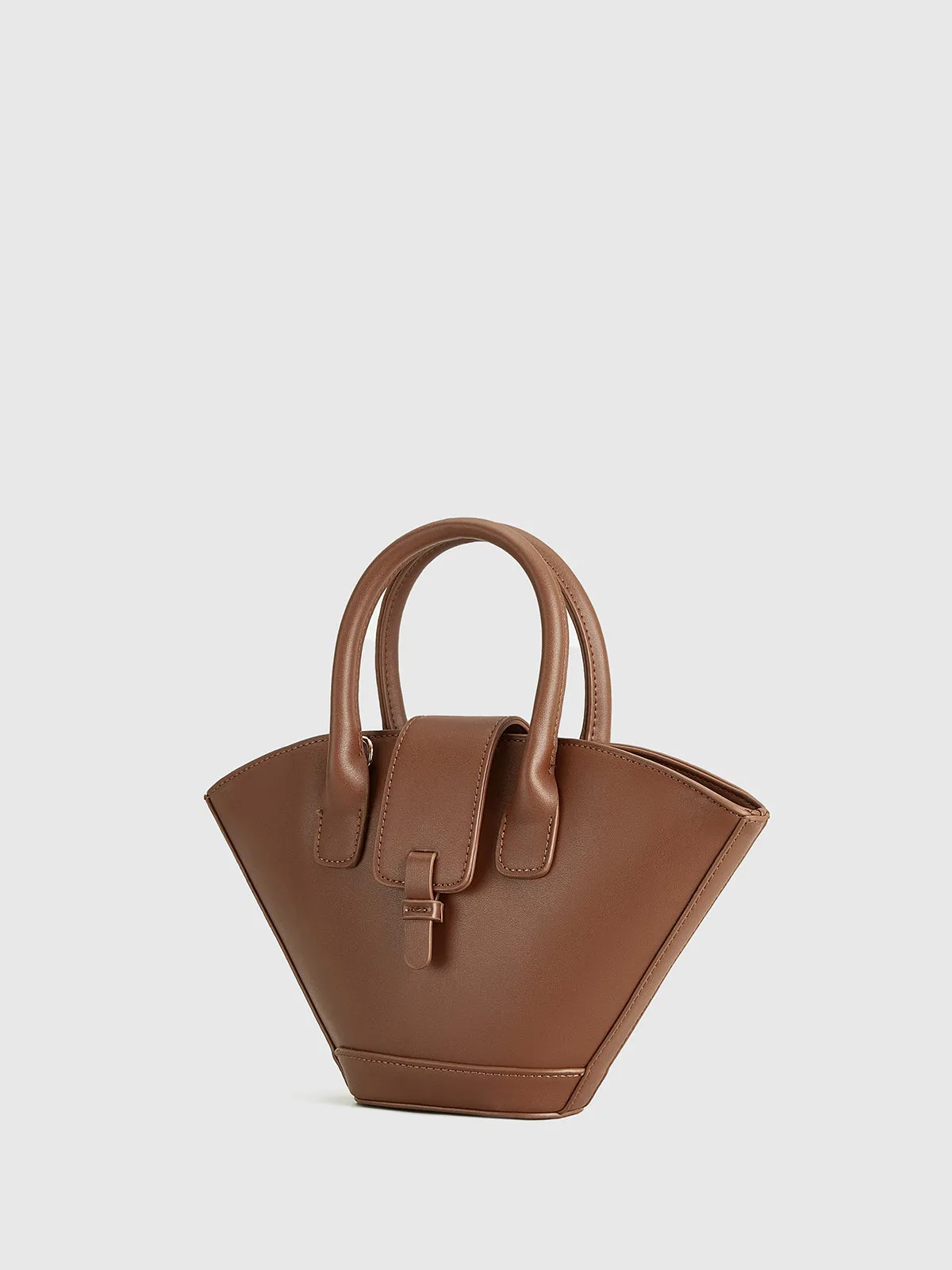 Top Handle Basket Bag sold by COMMENSE product image thumbnail 2