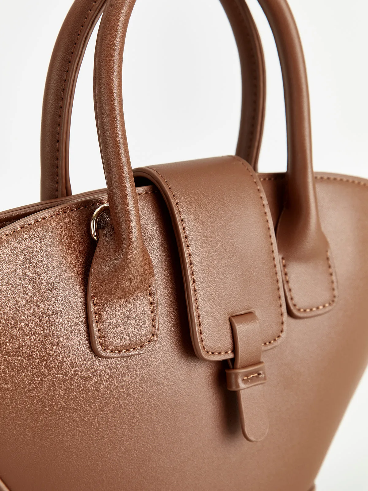 Top Handle Basket Bag sold by COMMENSE product image thumbnail 3
