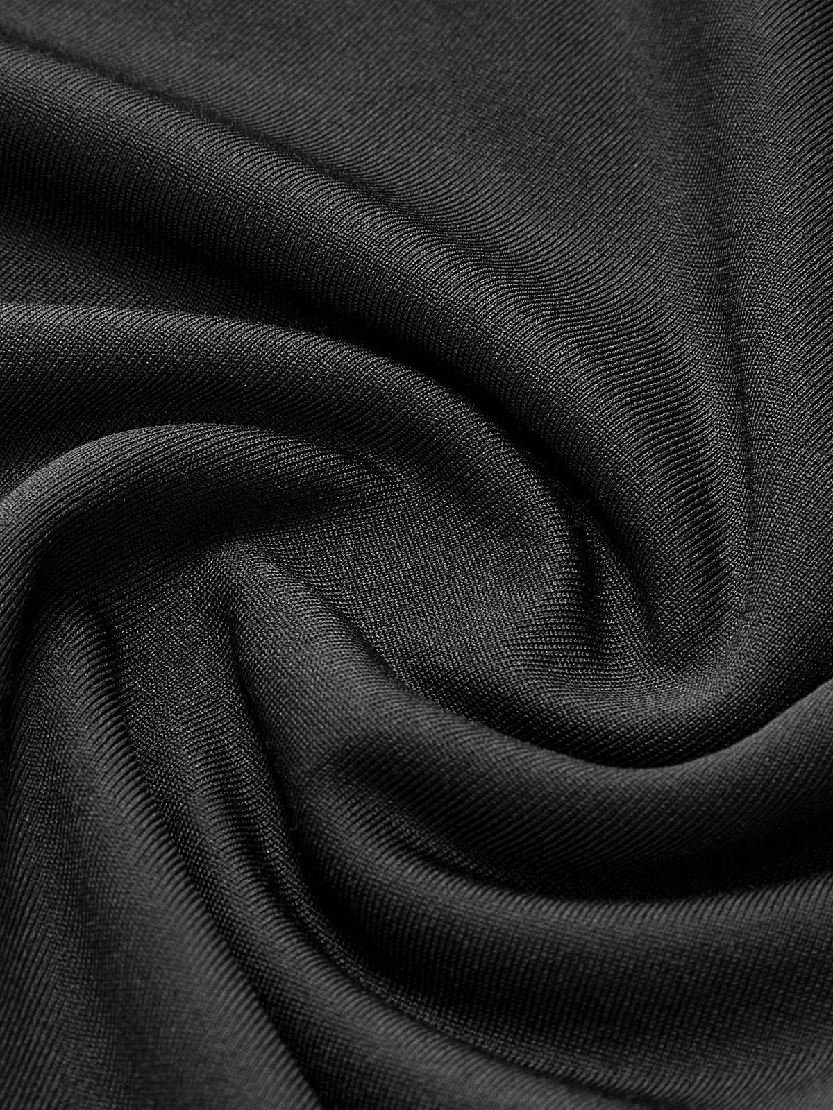 Two Tone Bud Waist Tube Dress sold by COMMENSE product image thumbnail 3