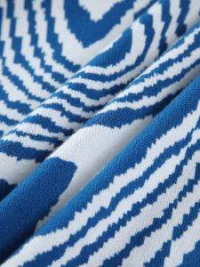 Sea Swirls Sweater sold by COMMENSE