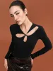 Cutout Skinny Bodysuit sold by COMMENSE