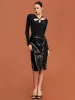 Cutout Skinny Bodysuit sold by COMMENSE