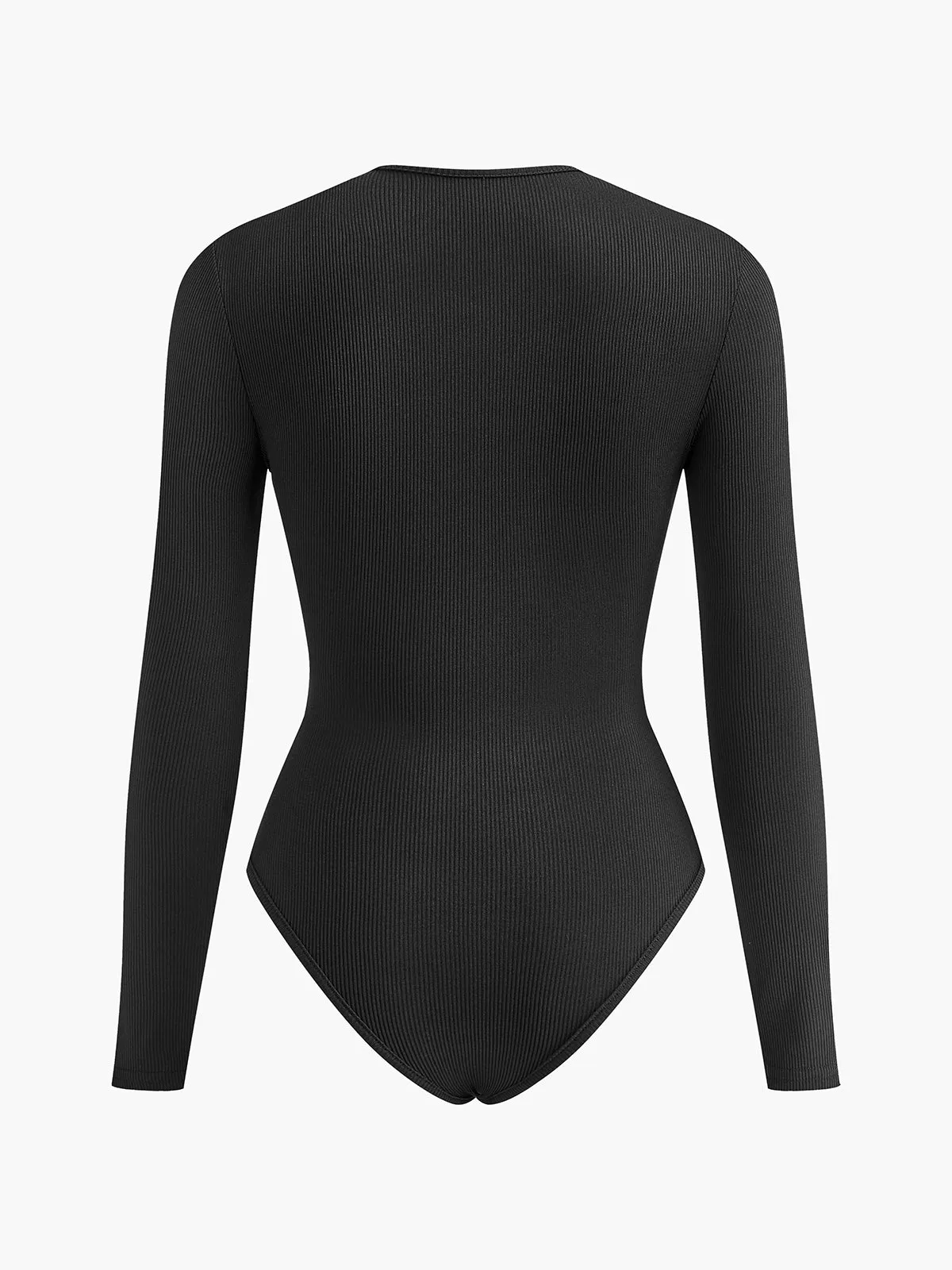 Cutout Hoop-Ring Sexy Bodysuit sold by COMMENSE product image thumbnail 2