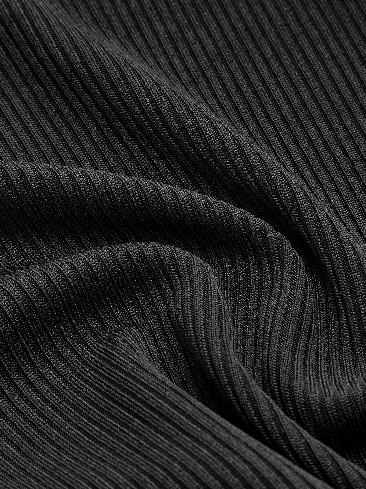 Cutout Hoop-Ring Sexy Bodysuit sold by COMMENSE product image thumbnail 4