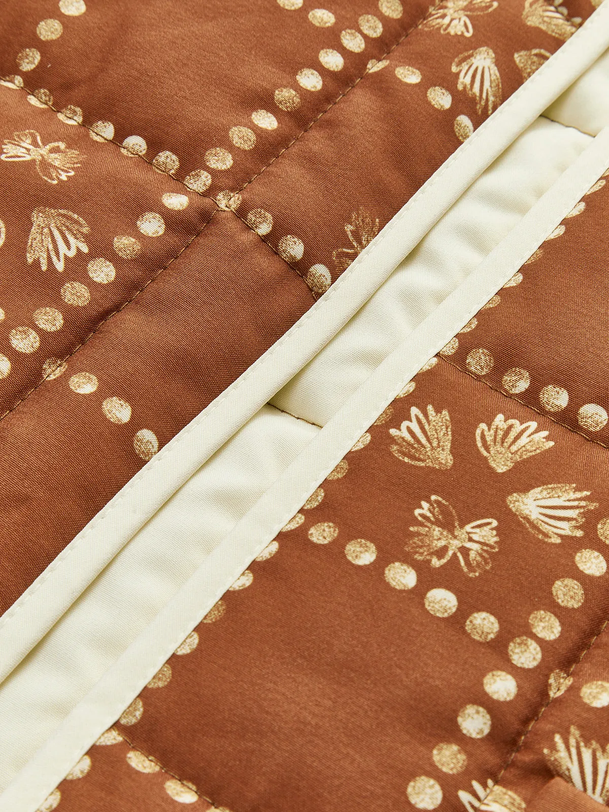 Boheme Pockets Winter Coat sold by COMMENSE product image thumbnail 3