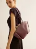 Large Capacity Top Handle Basket Bag sold by COMMENSE