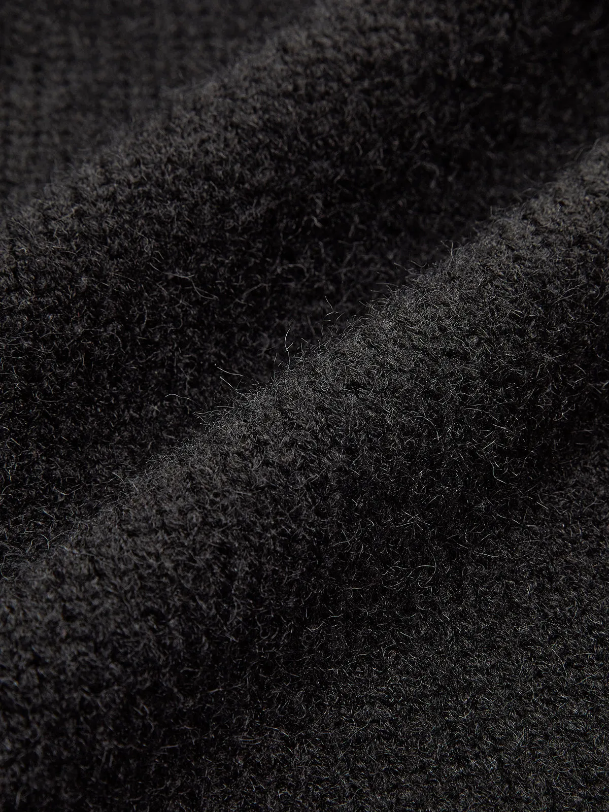 Halloween Pumpkin Breasted Knit Top sold by COMMENSE product image thumbnail 4