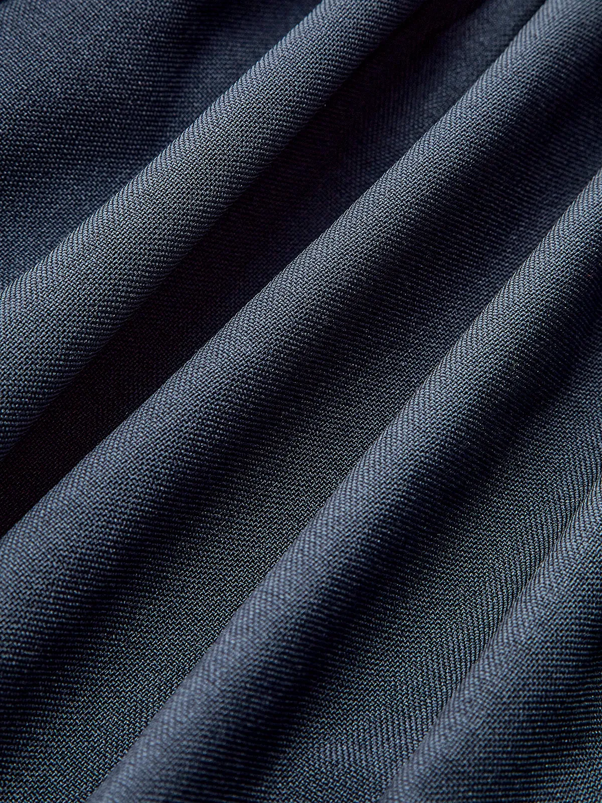 Backless Bud Waist Blouse sold by COMMENSE product image thumbnail 2