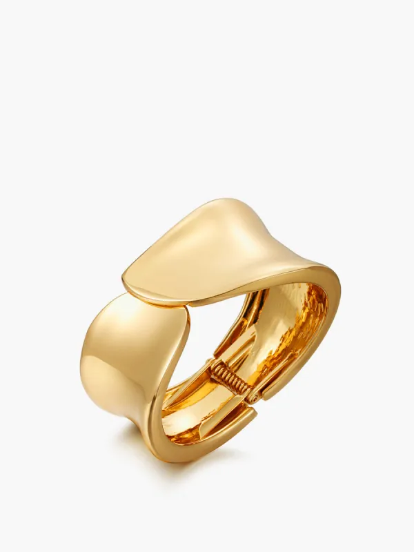 Golden Tunnel Bracelet sold by COMMENSE