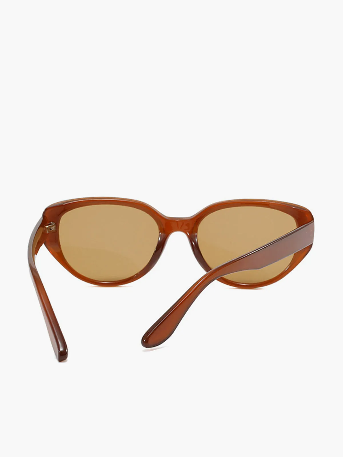 Retro Cat Eye Sunglasses sold by COMMENSE product image thumbnail 3