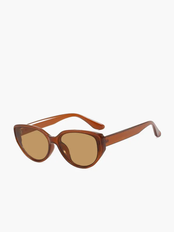 Retro Cat Eye Sunglasses sold by COMMENSE