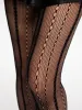 Ripped Fishnet Tights sold by COMMENSE